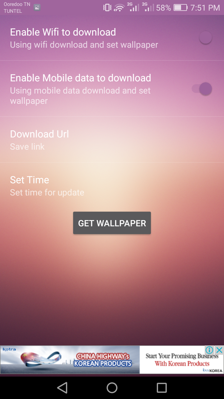 Screenshot - HD Wallpaper 