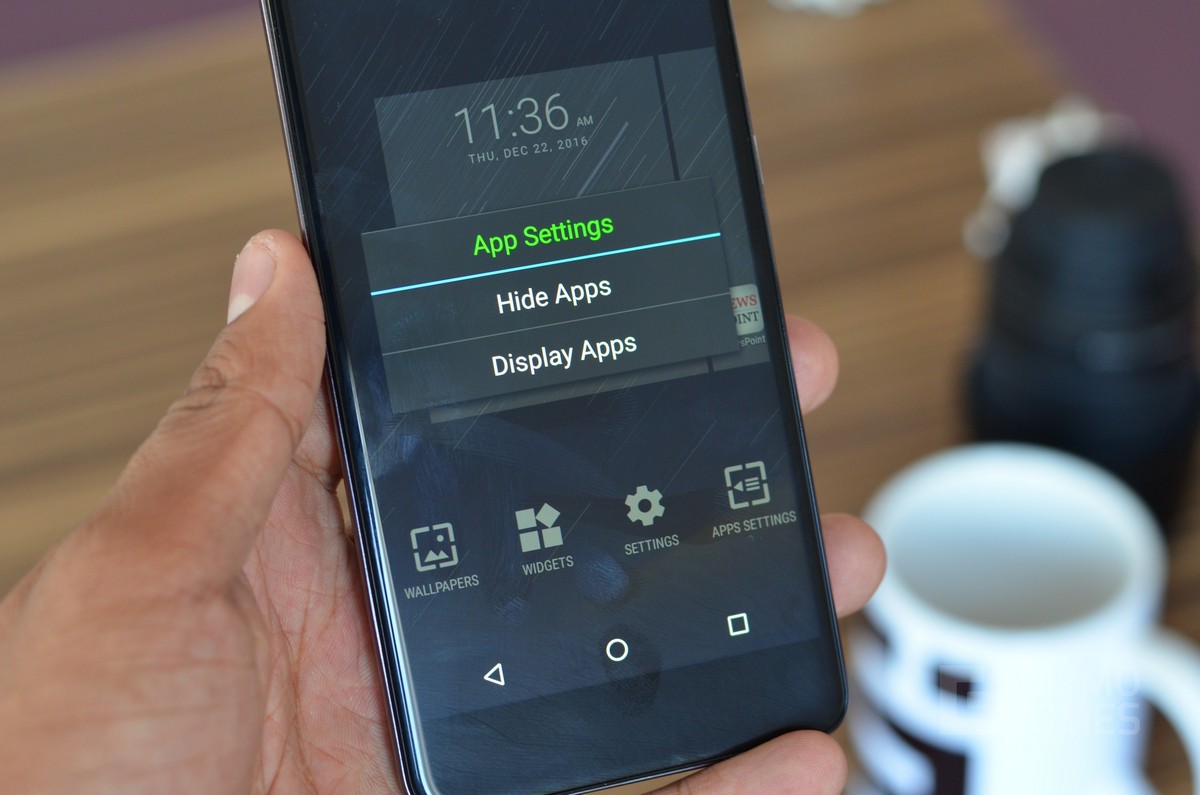 Intex Cloud S9 App Settings - Smartphone - HD Wallpaper 