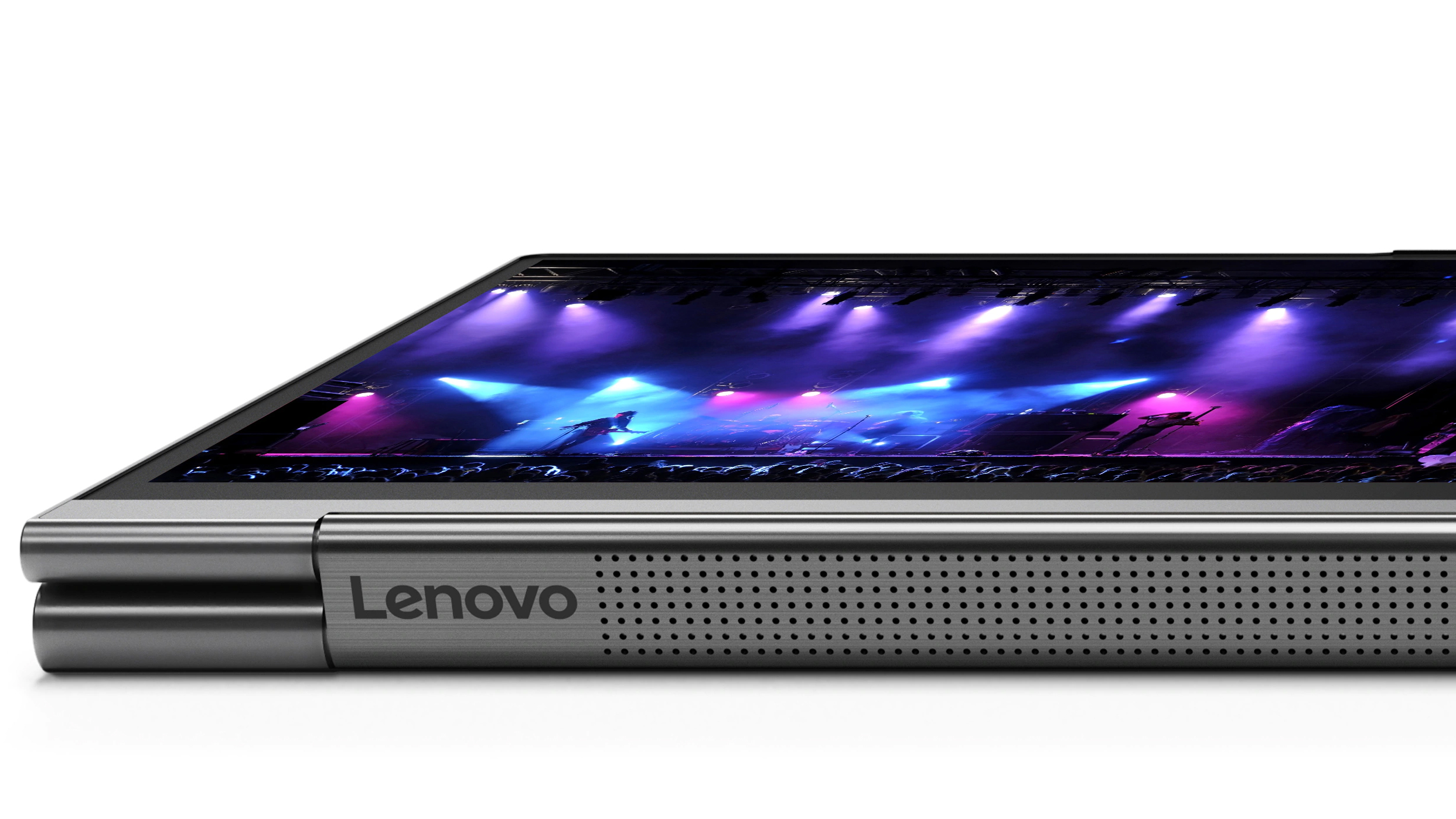 Lenovo C940 Silver - HD Wallpaper 