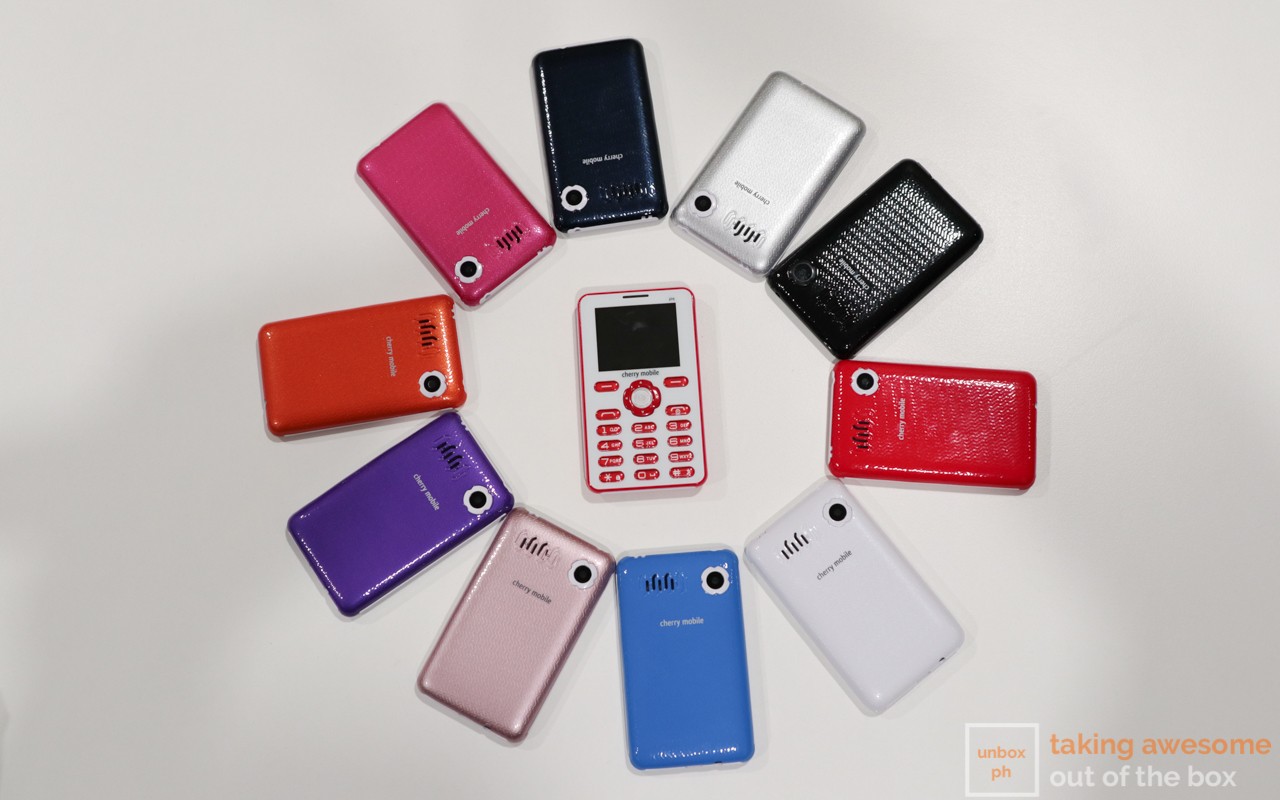 Cherry Mobile Logo Wallpaper