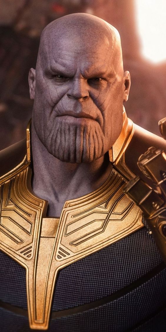 Thanos Wallpaper 4k - HD Wallpaper 