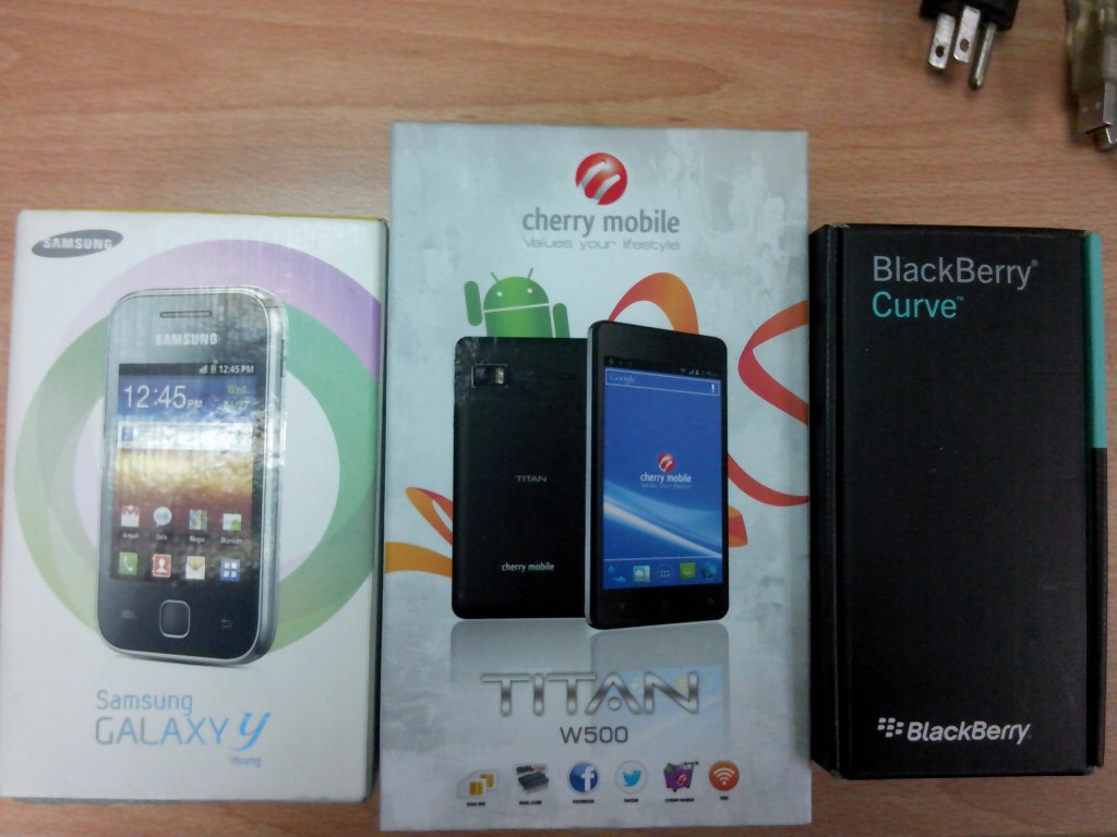 Cherry Mobile - HD Wallpaper 