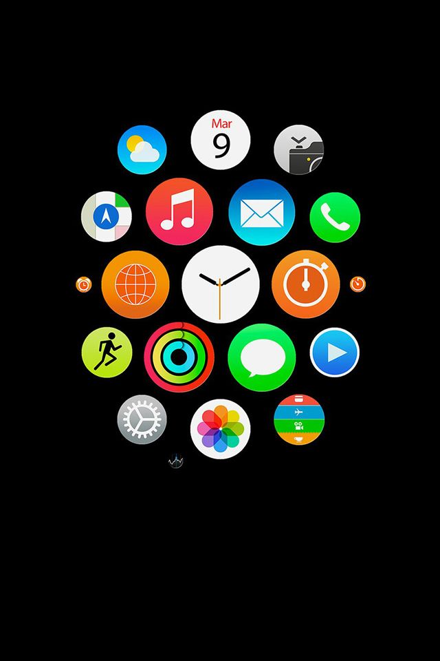 Apple Watch Series 5 - HD Wallpaper 