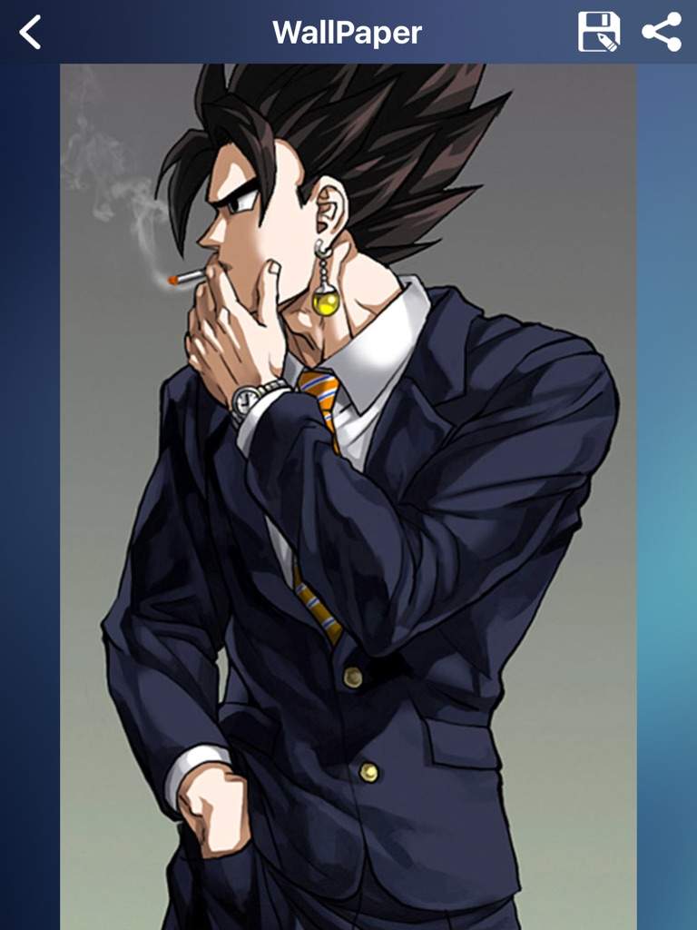 User Uploaded Image - Gohan Sexy - HD Wallpaper 
