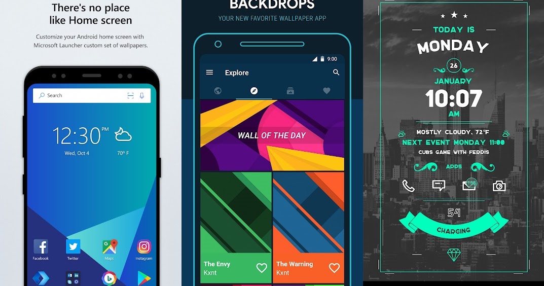Customize Your Nokia Smartphone - Best Android Widgets 2019 - HD Wallpaper 