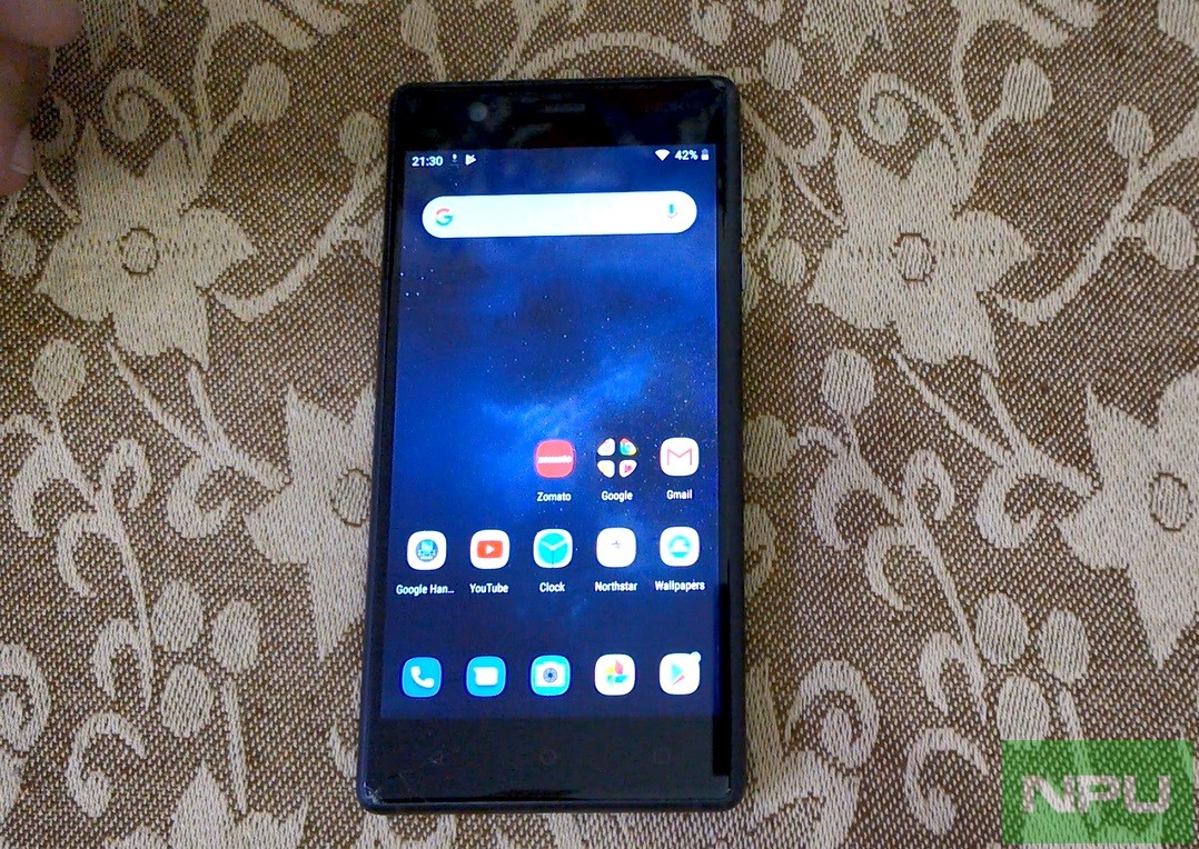 Android 9 Pie Nokia 3 - HD Wallpaper 