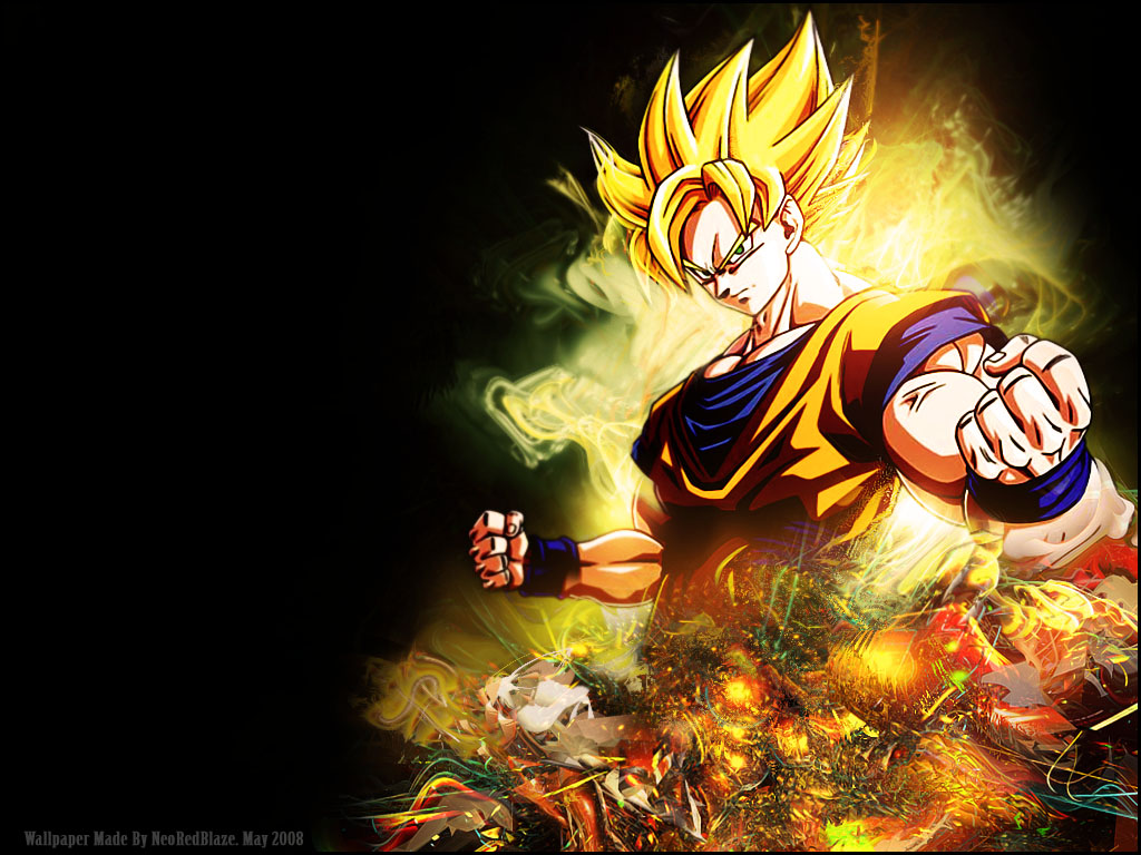 Goku, Hd Quality Pics, Wolfgang Fucher - Imagenes De Dbz Hd De Goku - HD Wallpaper 