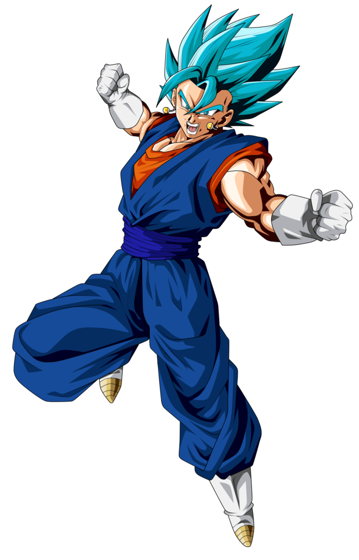 Thumb Image - Vegito Blue - HD Wallpaper 
