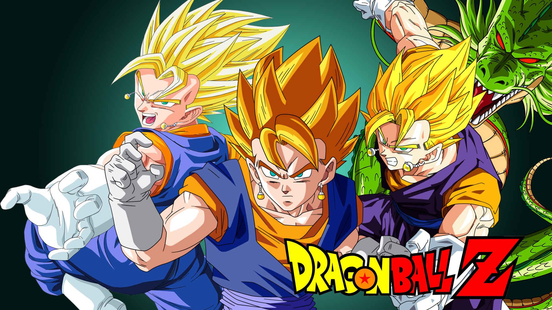 Dragon Ball Z Super Vegito - HD Wallpaper 