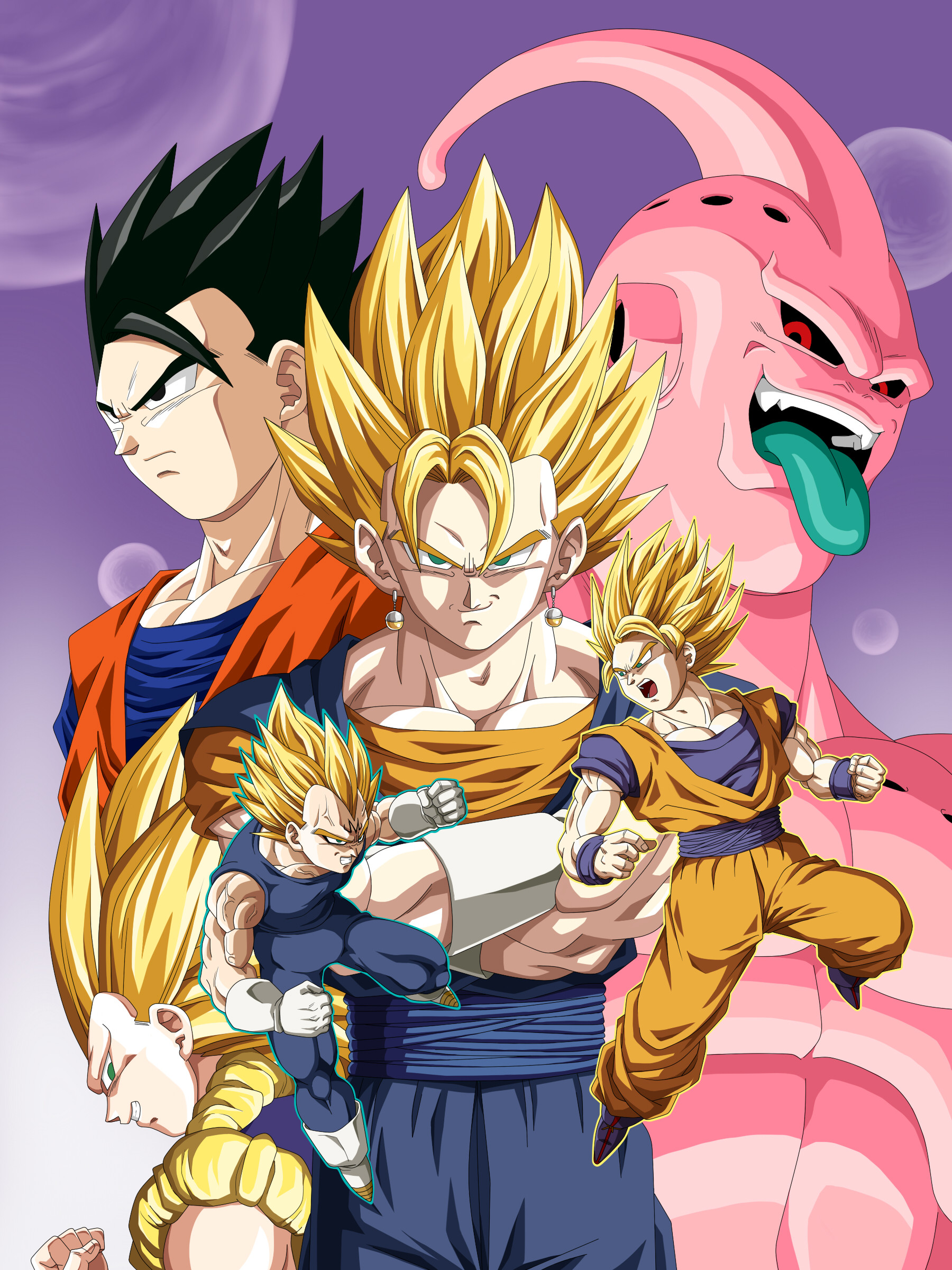 View Fullsize Dragon Ball Z Image 
 Data-src /w/full/e/2/8/167477 - HD Wallpaper 