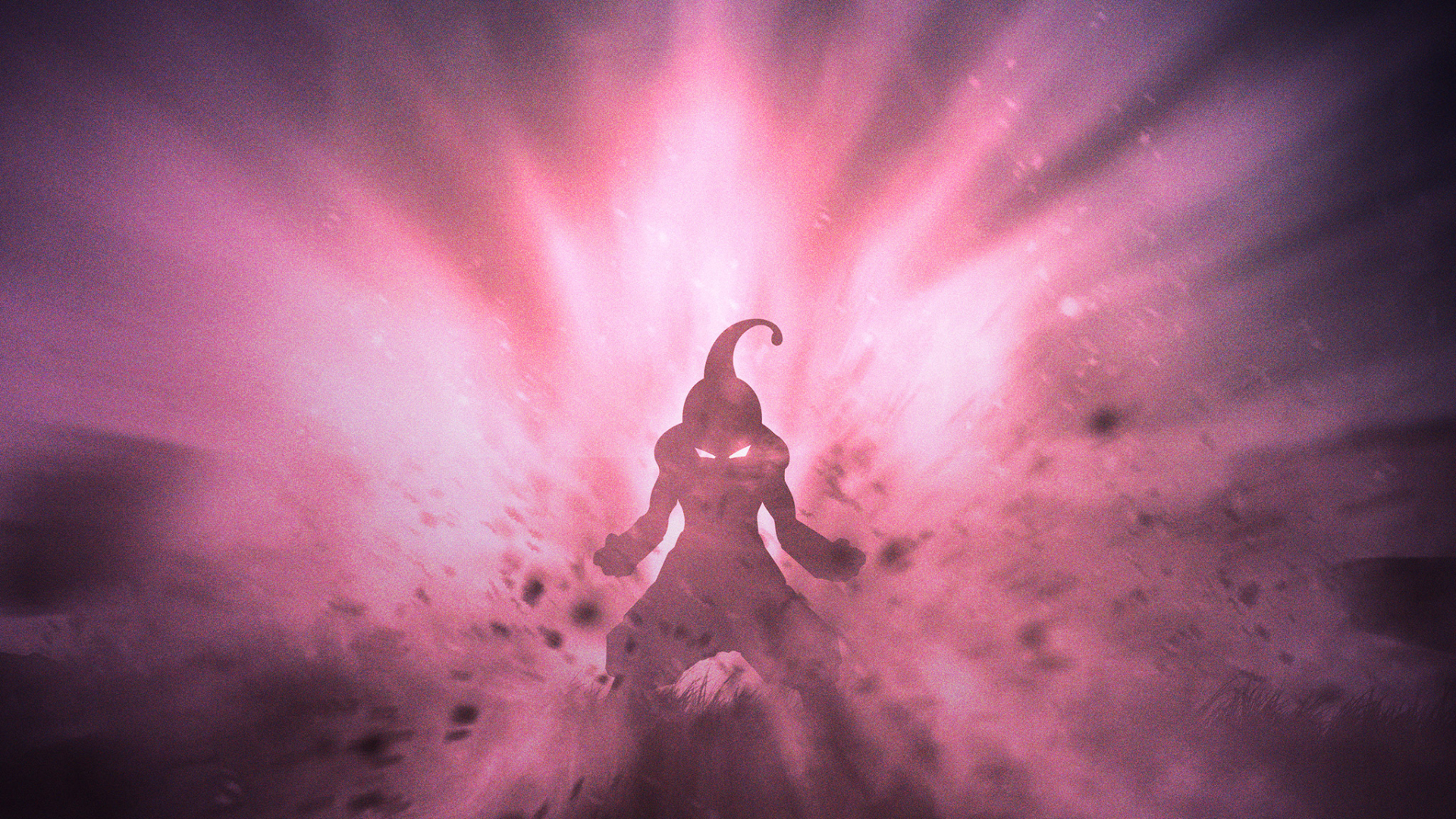 Kid Buu Iphone - HD Wallpaper 