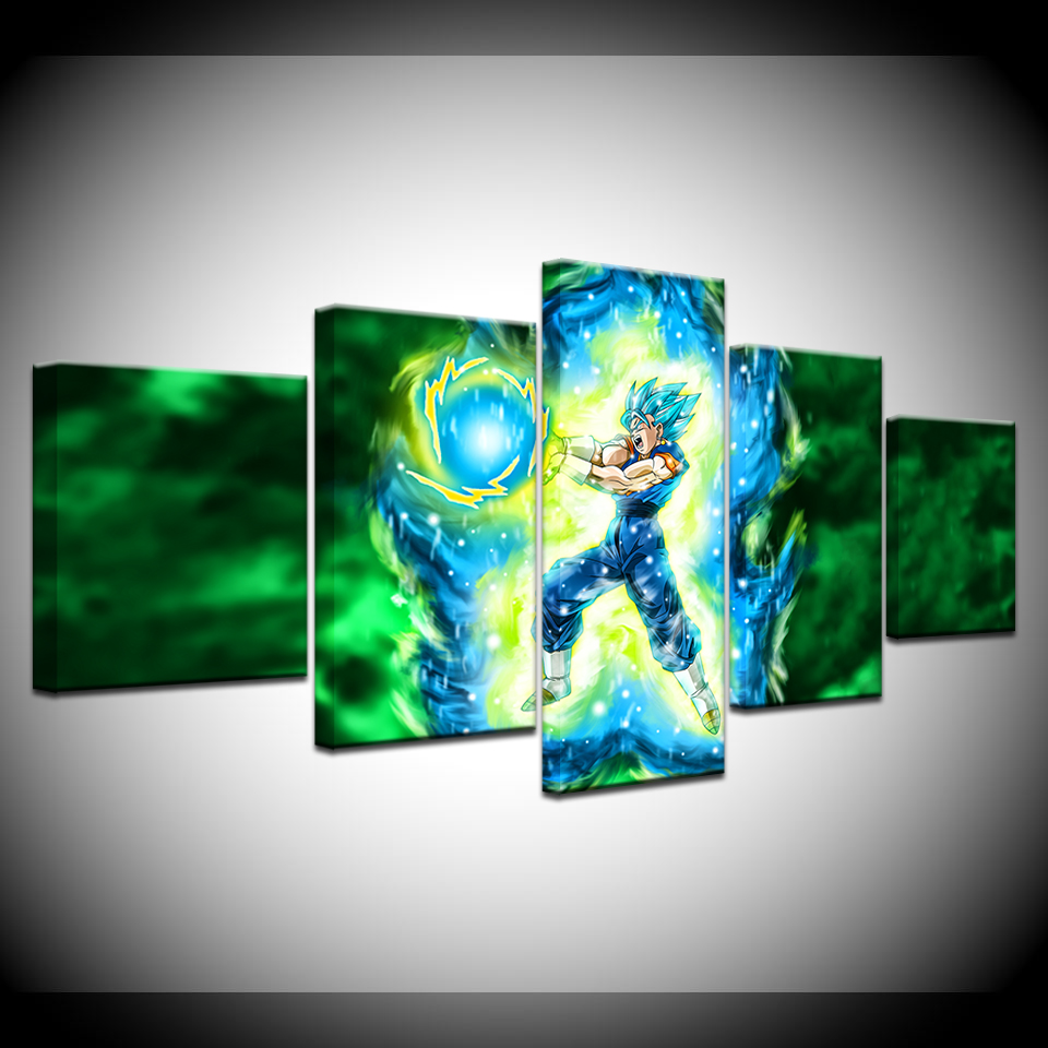 6 - Dragon Ball Super Kameha - HD Wallpaper 