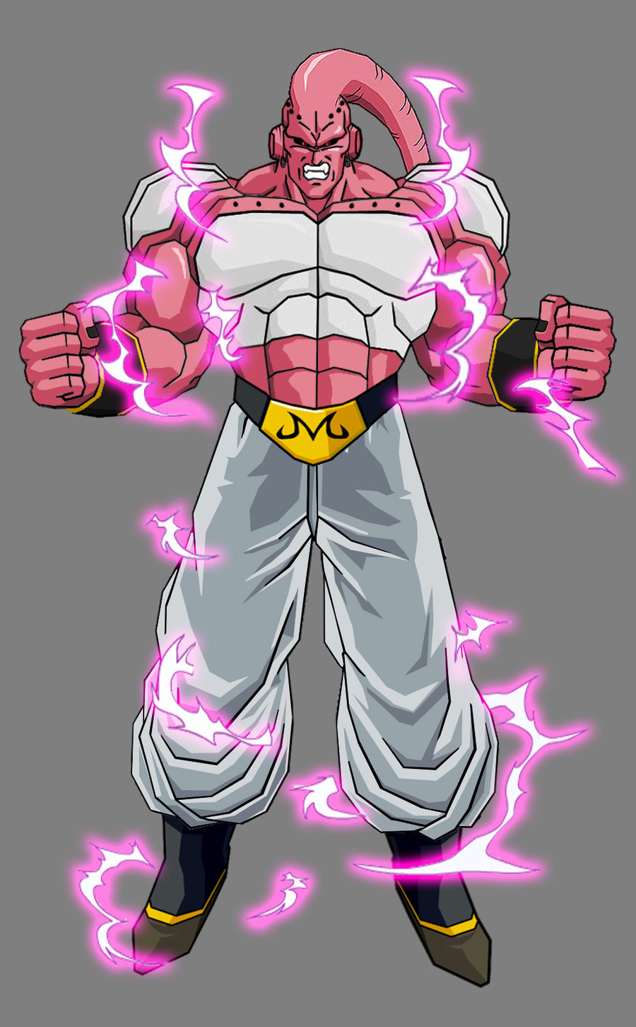 Majin Buu - HD Wallpaper 
