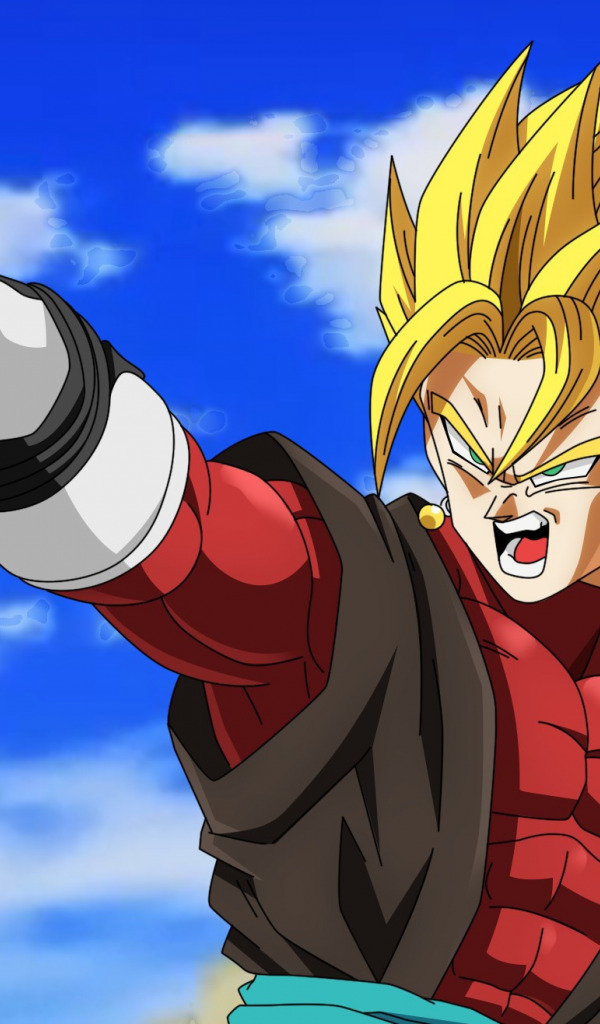 Xeno Vegito Super Saiyan - 600x1024 Wallpaper Xeno Vegito Super Saiyan - 600x1024 Wallpaper