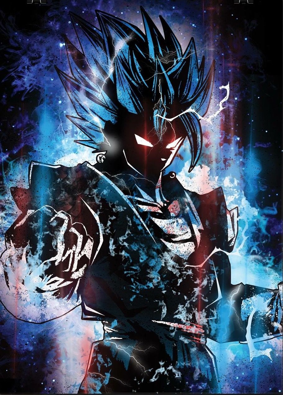 Son Goku Ultra Instinct - HD Wallpaper 