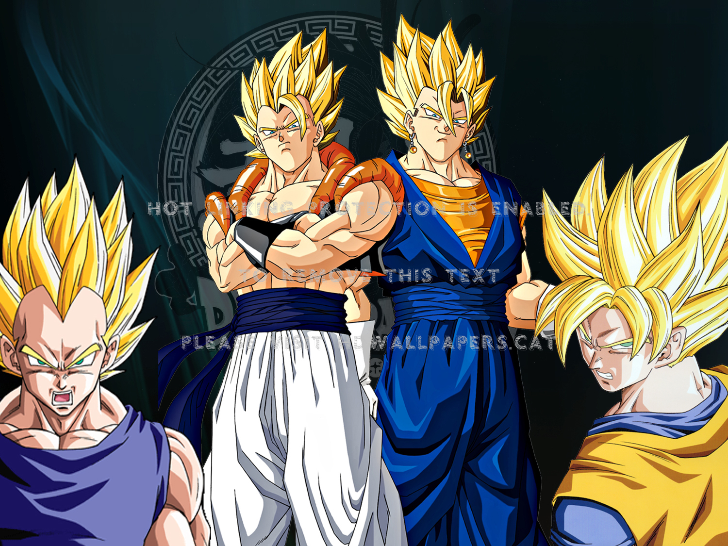 Gogeta & Vegeto Fusion Dragonballz Dbz - Dragon Ball Z Vegito And Gogeta - 1500x1125 Wallpaper Gogeta & Vegeto Fusion Dragonballz Dbz - Dragon Ball Z Vegito And Gogeta - 1500x1125 Wallpaper
