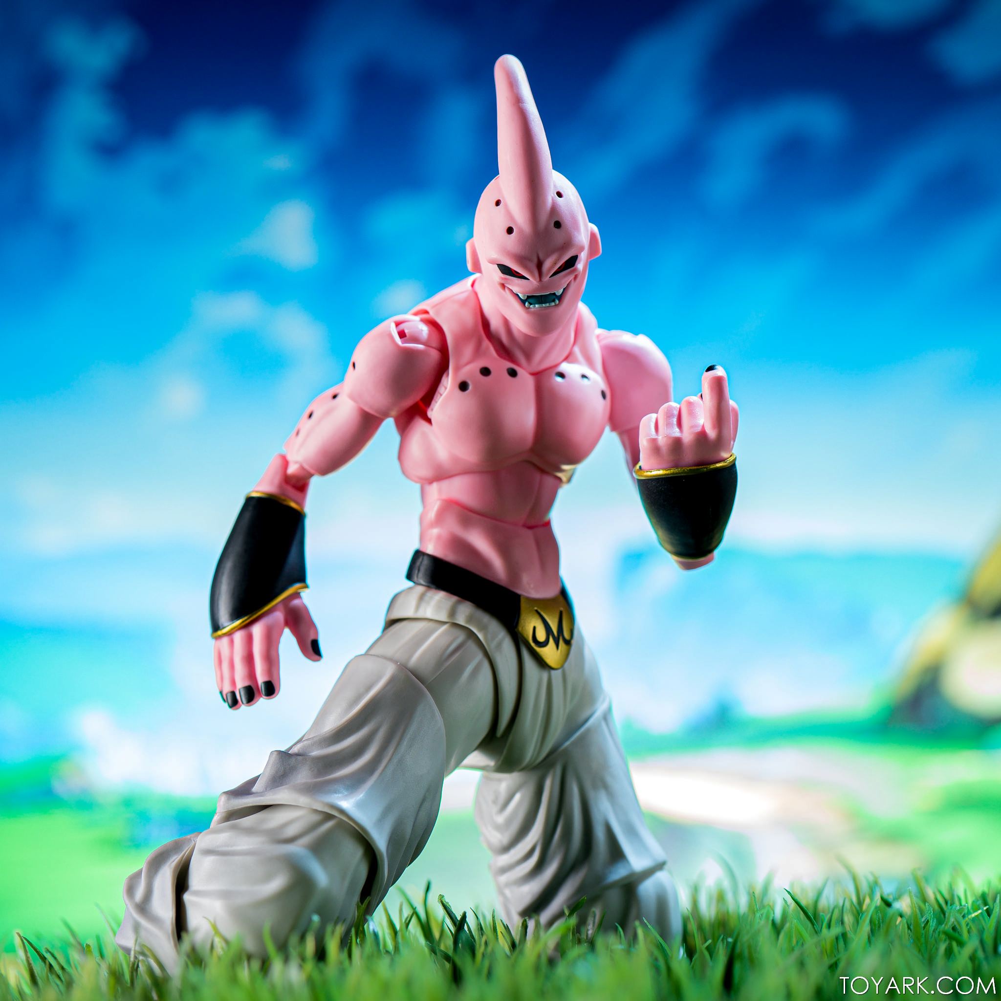 Super Buu Poses - HD Wallpaper 