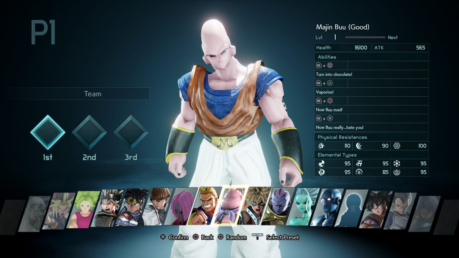 Kaguya Otsutsuki Jump Force - HD Wallpaper 