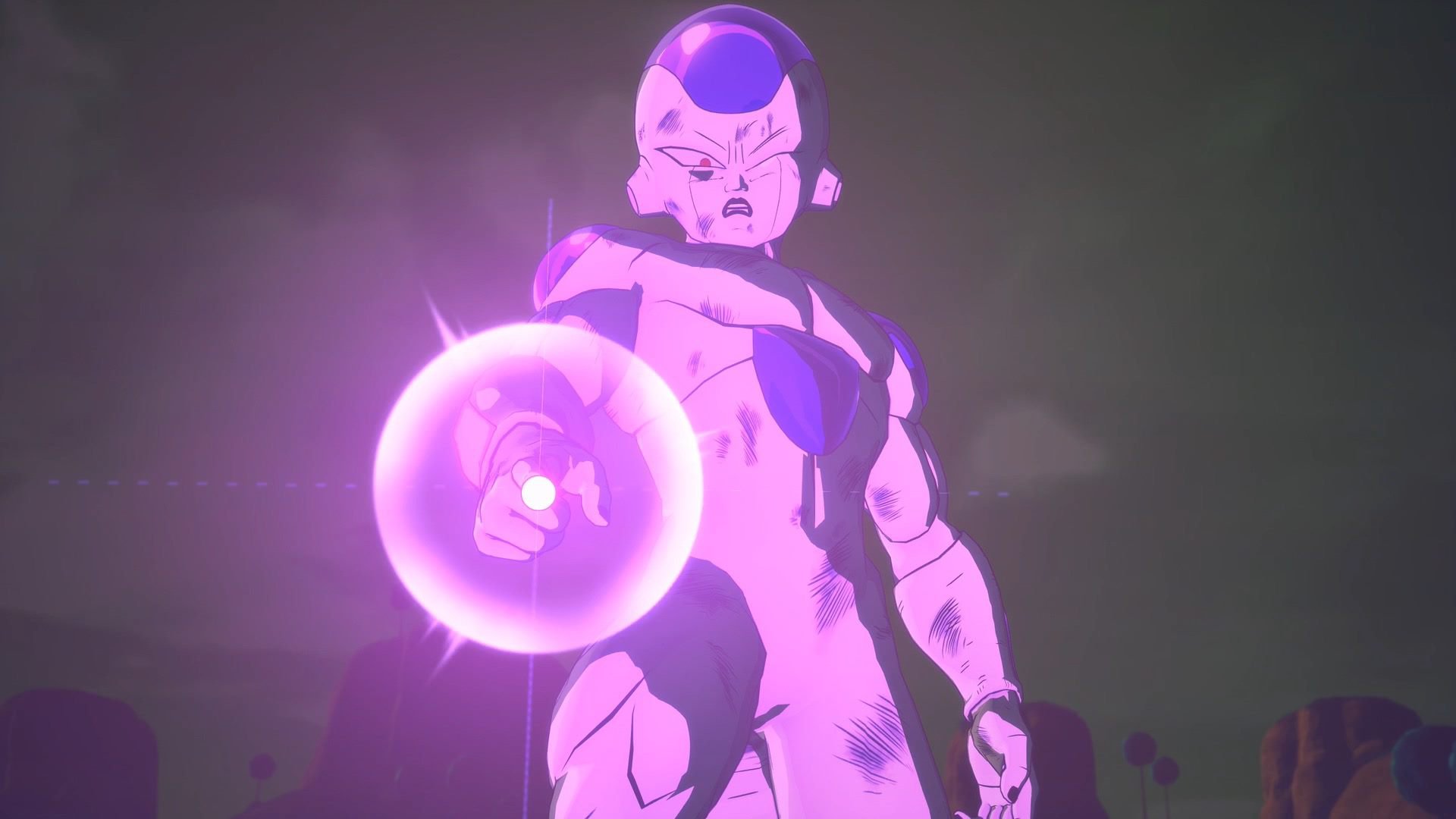 Dragon Ball Z Kakarot Frieza - HD Wallpaper 