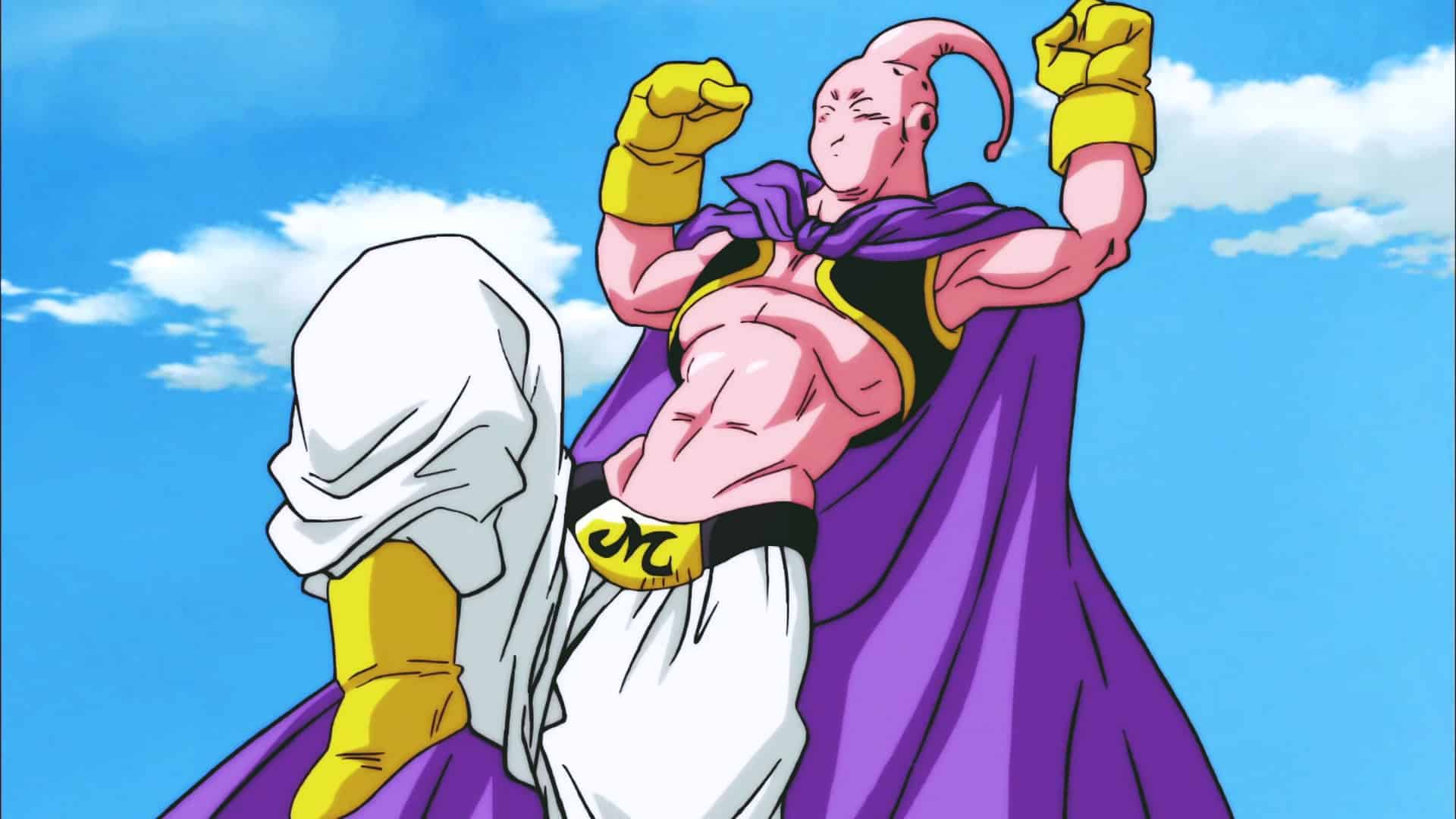 Fit Buu - Buu In Dragon Ball Super - HD Wallpaper 