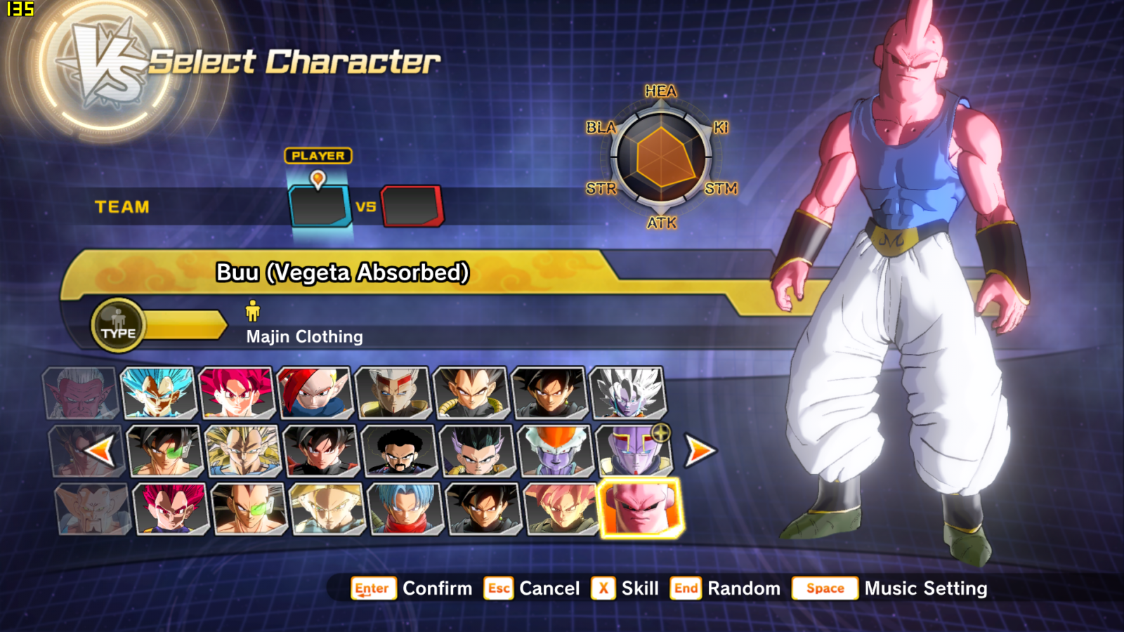 Majin Buu Xenoverse 2 - HD Wallpaper 