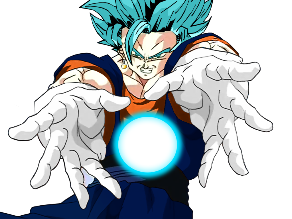 Thumb Image - Vegito Png - HD Wallpaper 