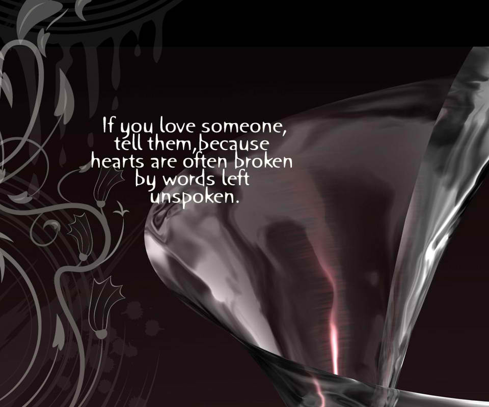 Breaking Up Quotes - If A Glass Breaks Quotes - HD Wallpaper 