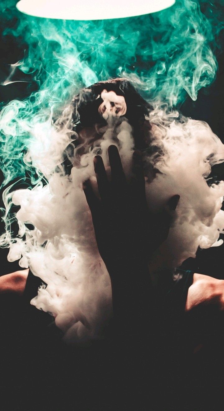 Iphone Smoke Wallpaper Hd - HD Wallpaper 