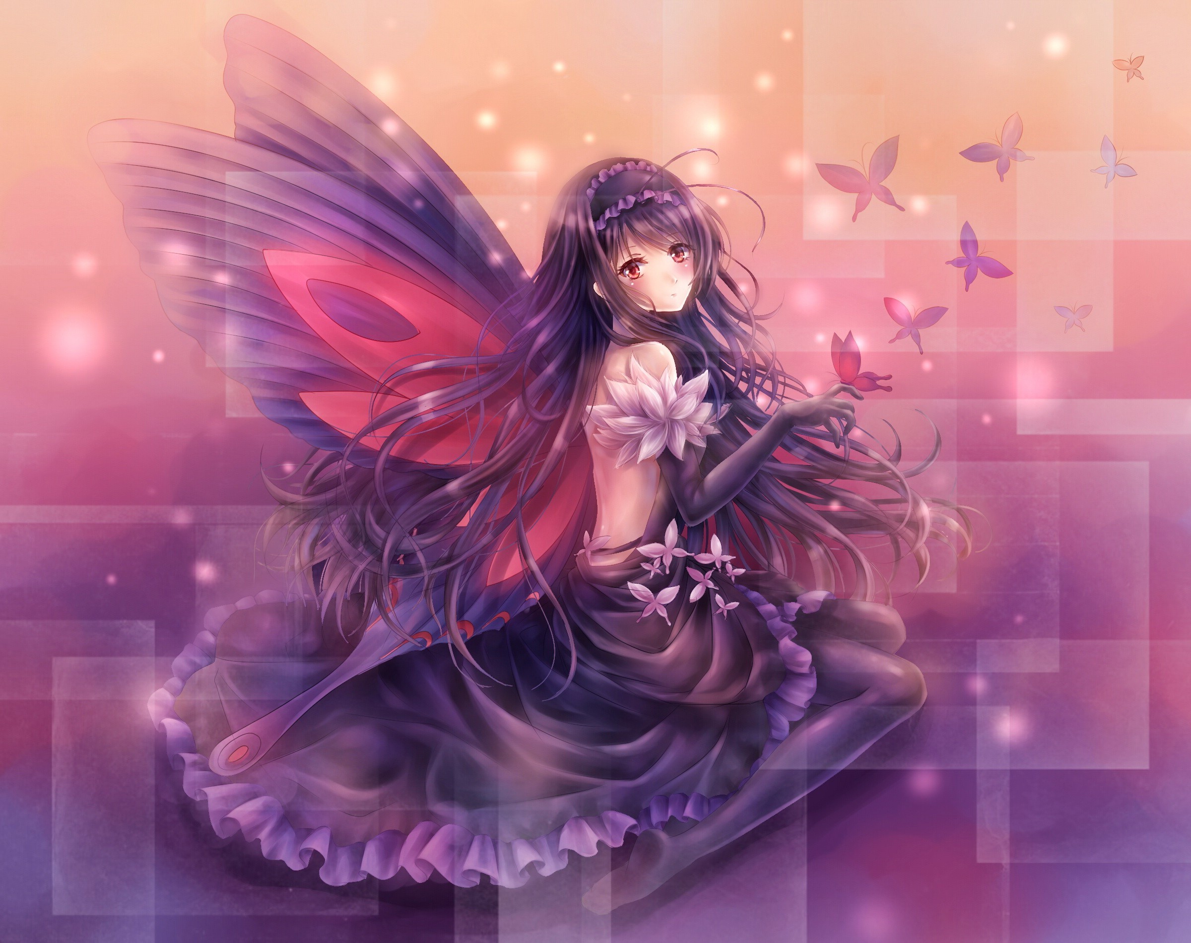 Accel World Wallpapers Full Hd - HD Wallpaper 