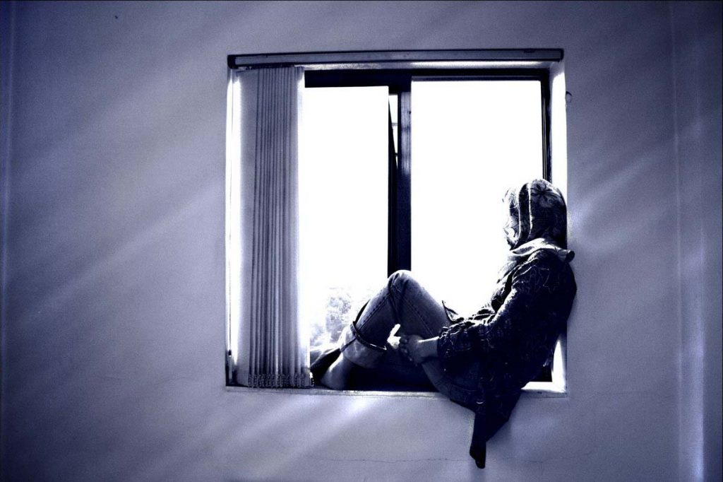Am Lost Without You Latest Hd Wallpapers Free Download - Loneliness Sad Lonely Girl - HD Wallpaper 