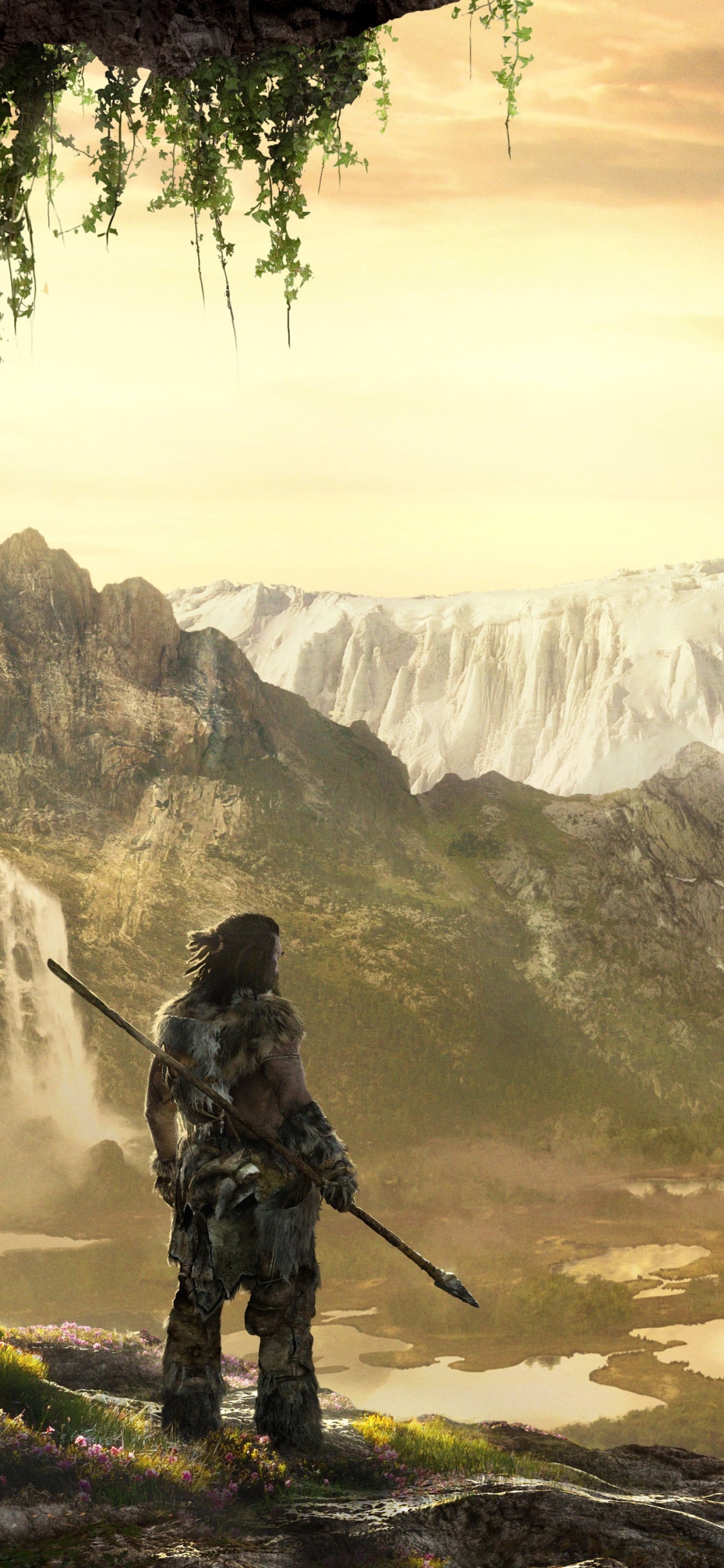 Far Cry Primal Desktop - HD Wallpaper 