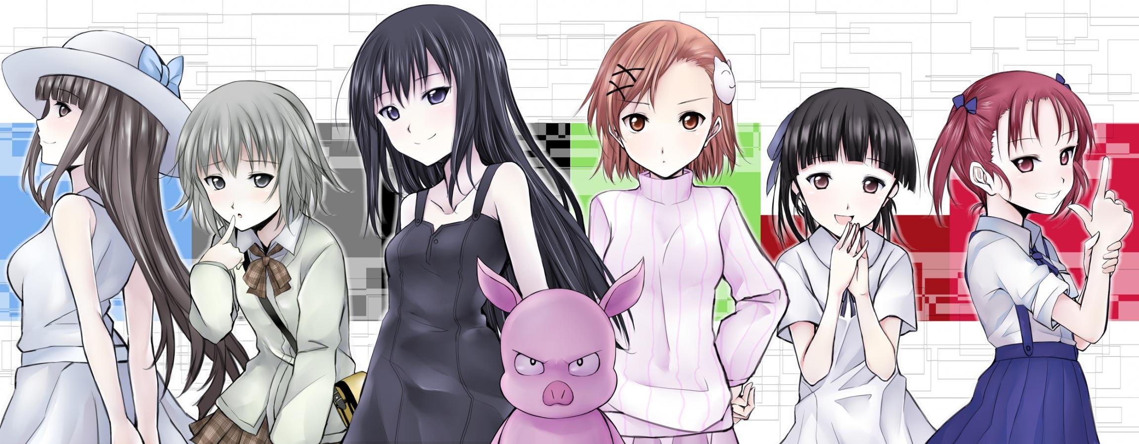 Best Kuroyukihime Wallpaper Id - Accel World Girls - HD Wallpaper 