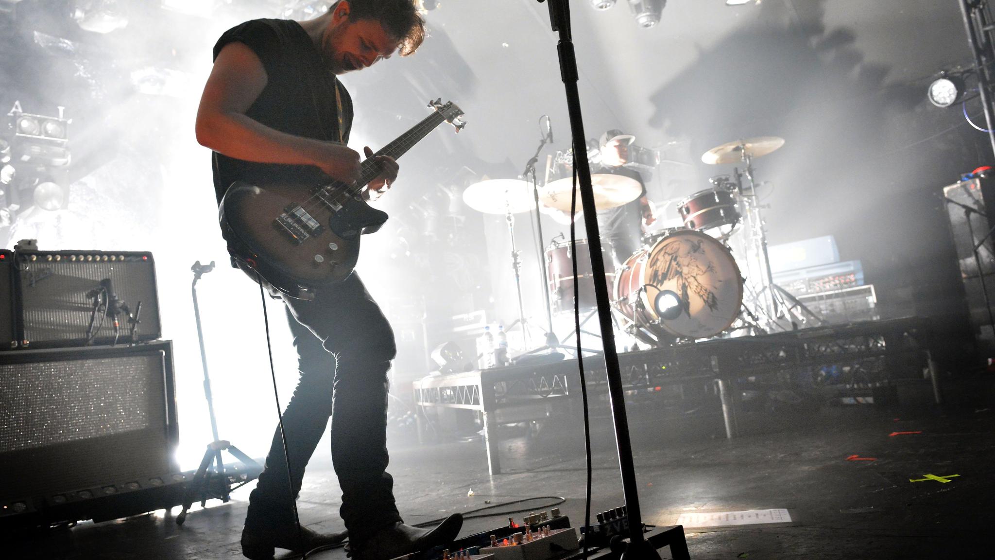 Rock Concert - HD Wallpaper 