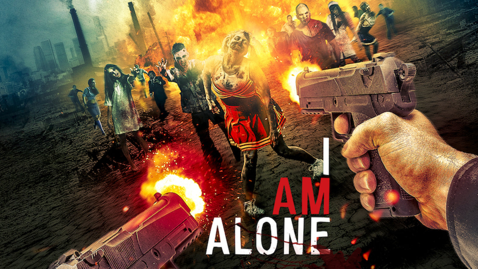 Am Alone Movie - HD Wallpaper 