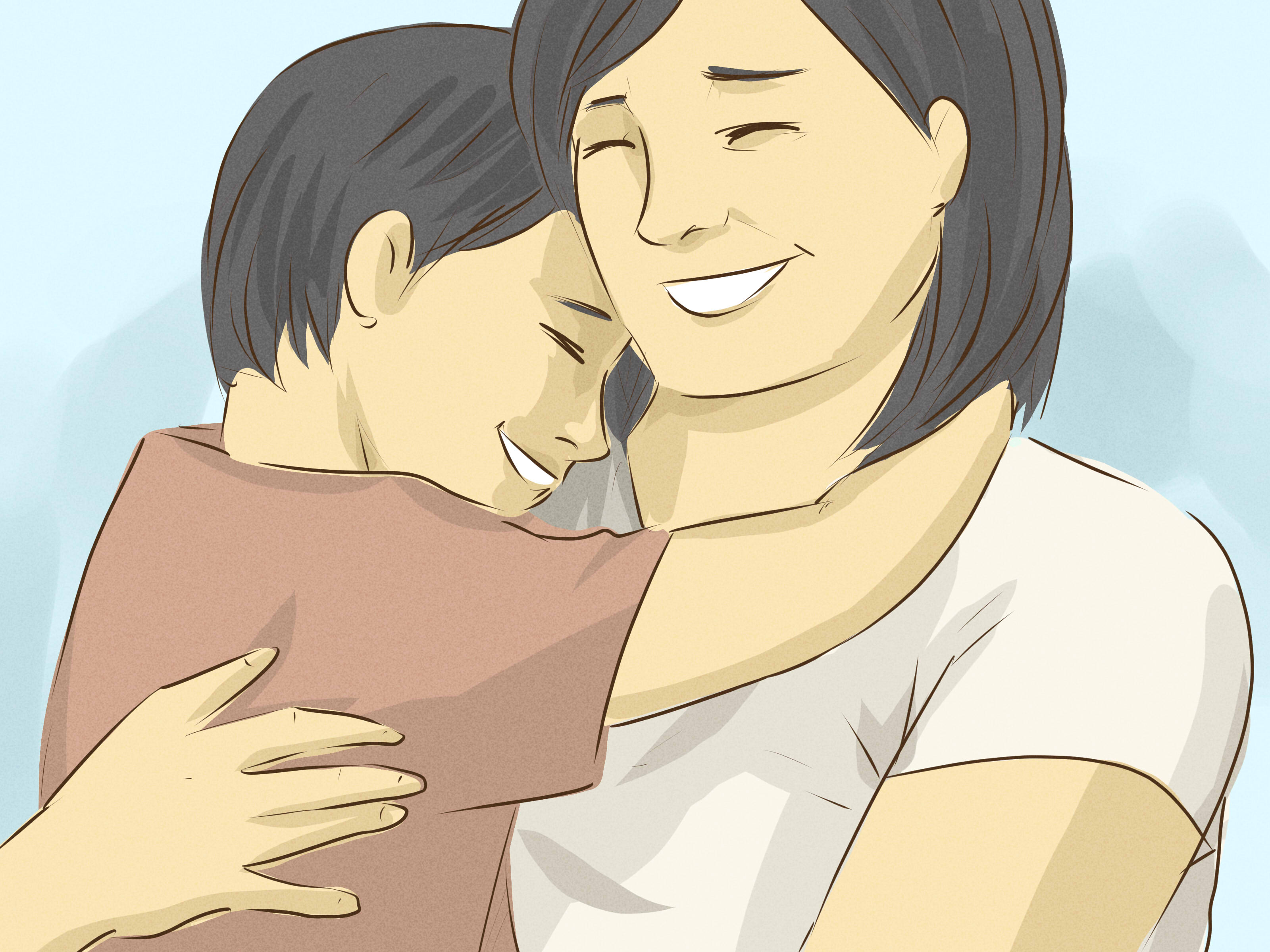 Image Titled Be A Happy Single Woman Step - Cartoon - HD Wallpaper 