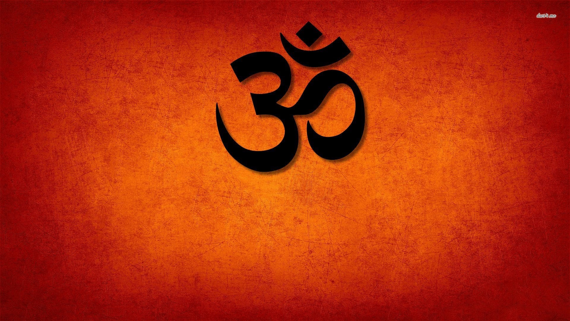 Religious Wallpapers Hd - Om Hd Background - HD Wallpaper 