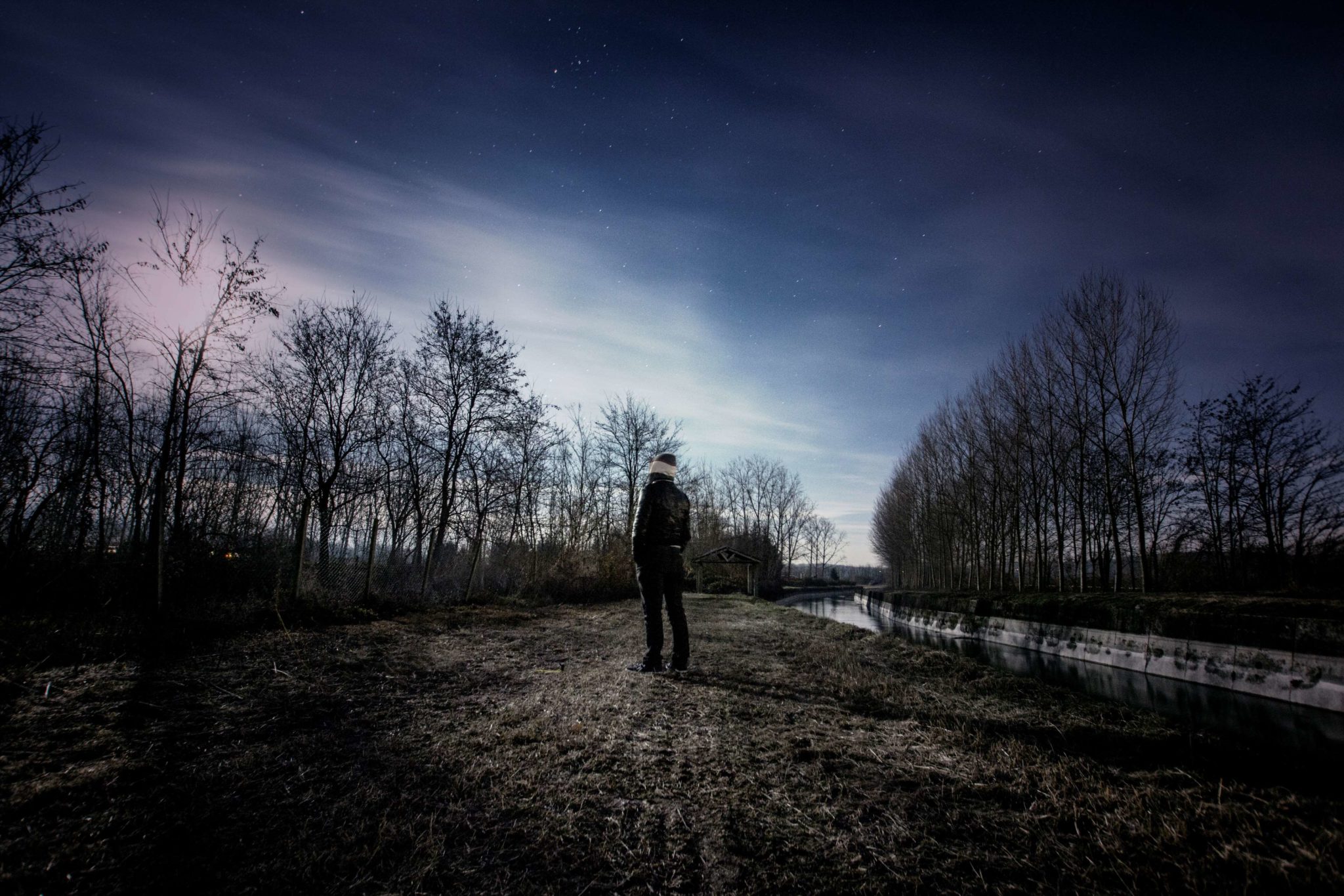 Alone Boy 4k Hd Wallpaper Download Free - Person Alone At Night - 2048x1365 Wallpaper Alone Boy 4k Hd Wallpaper Download Free - Person Alone At Night - 2048x1365 Wallpaper