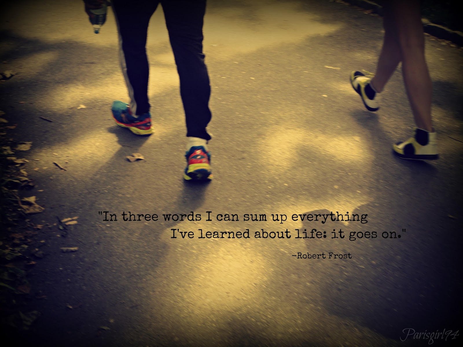 Life Is Goes On Single - HD Wallpaper 