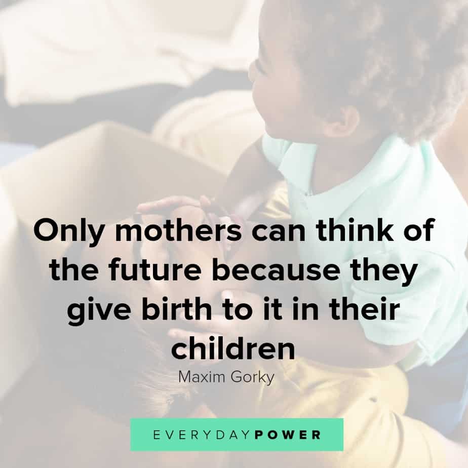 Single Mom Quotes About The Future - Strength Single Mom Quotes - HD Wallpaper 