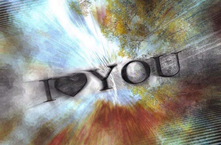 Love You - HD Wallpaper 