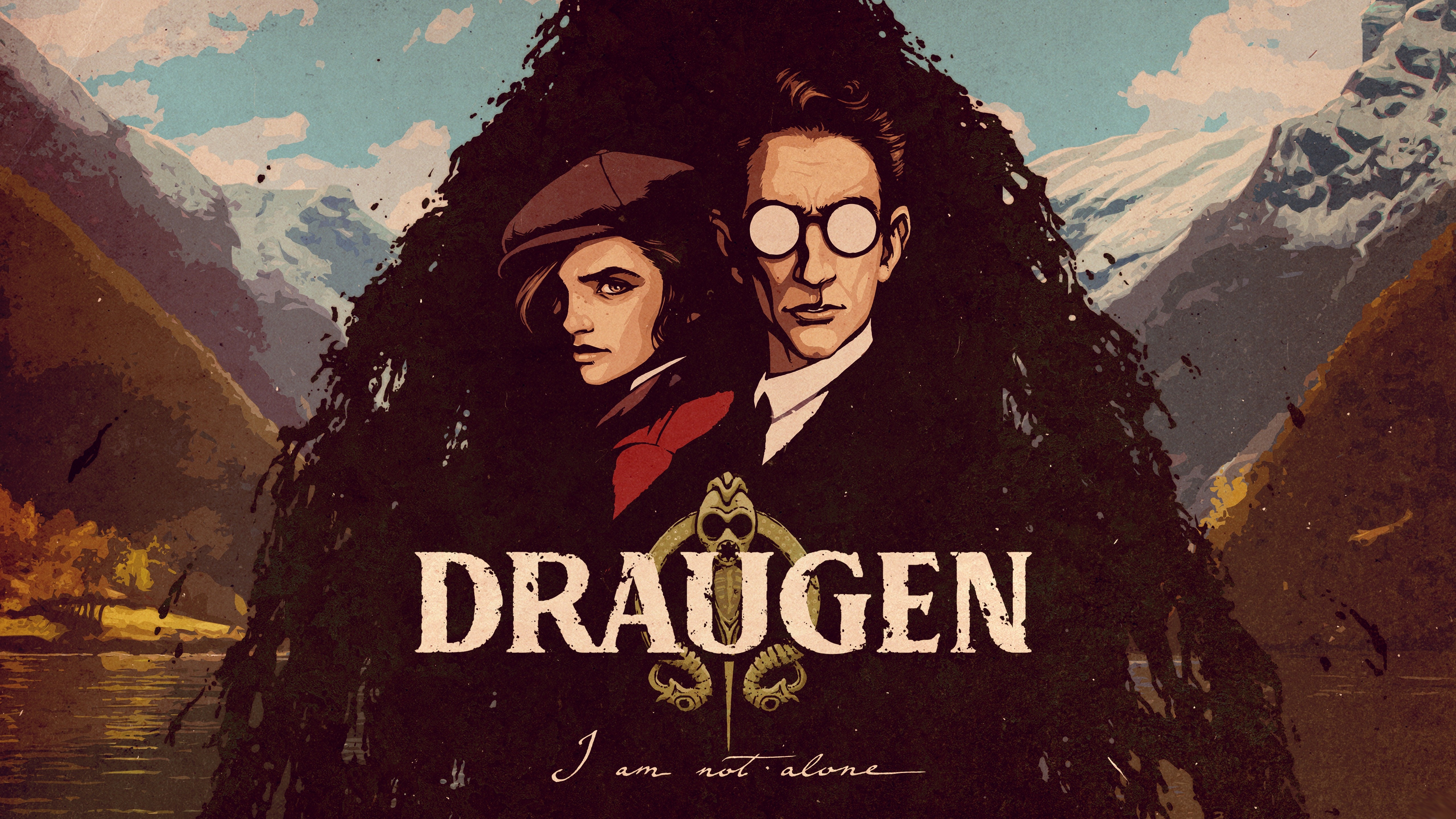 Draugen Game - HD Wallpaper 