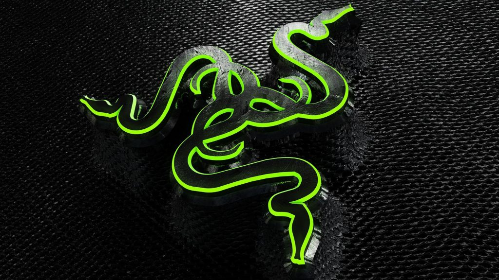 Razer Wallpaper14 - Razer Logo Hd - HD Wallpaper 