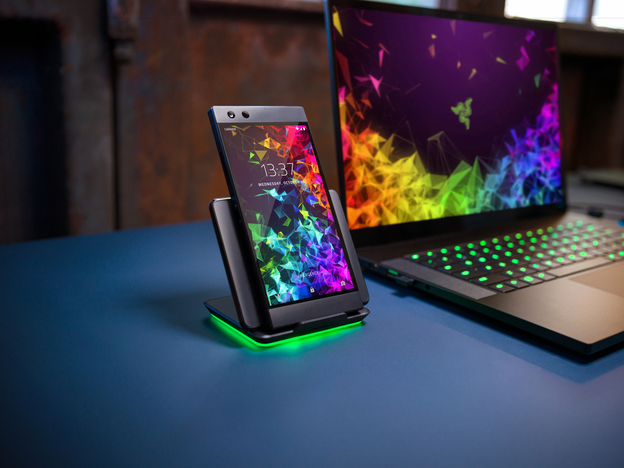 Razer Phone 2 At&t - HD Wallpaper 