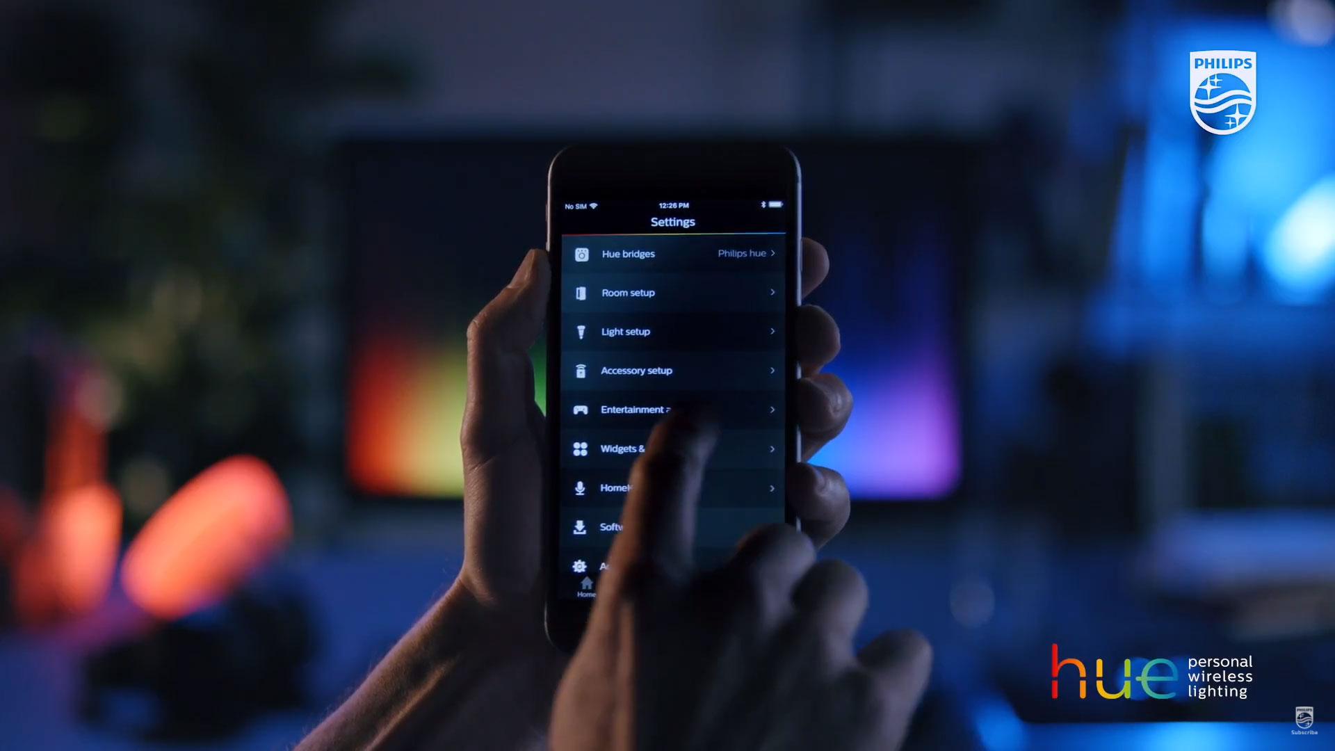 Razer How To Video - Razer And Philips Hue - HD Wallpaper 