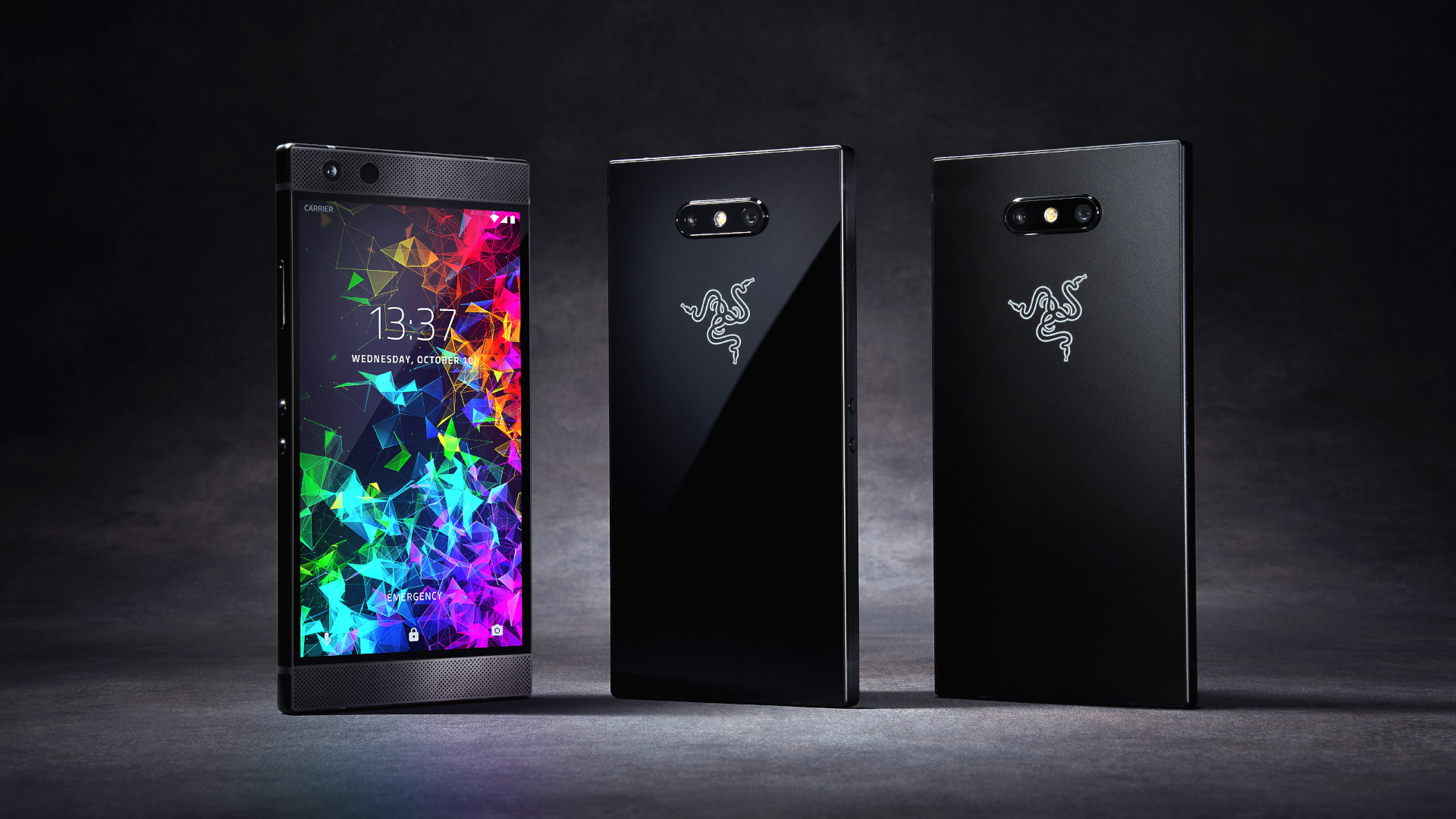 Just phone 2. Razer Phone 2. Игровой смартфон Razer Phone. Телефон Razer Phone 2. Razer Phone 5.