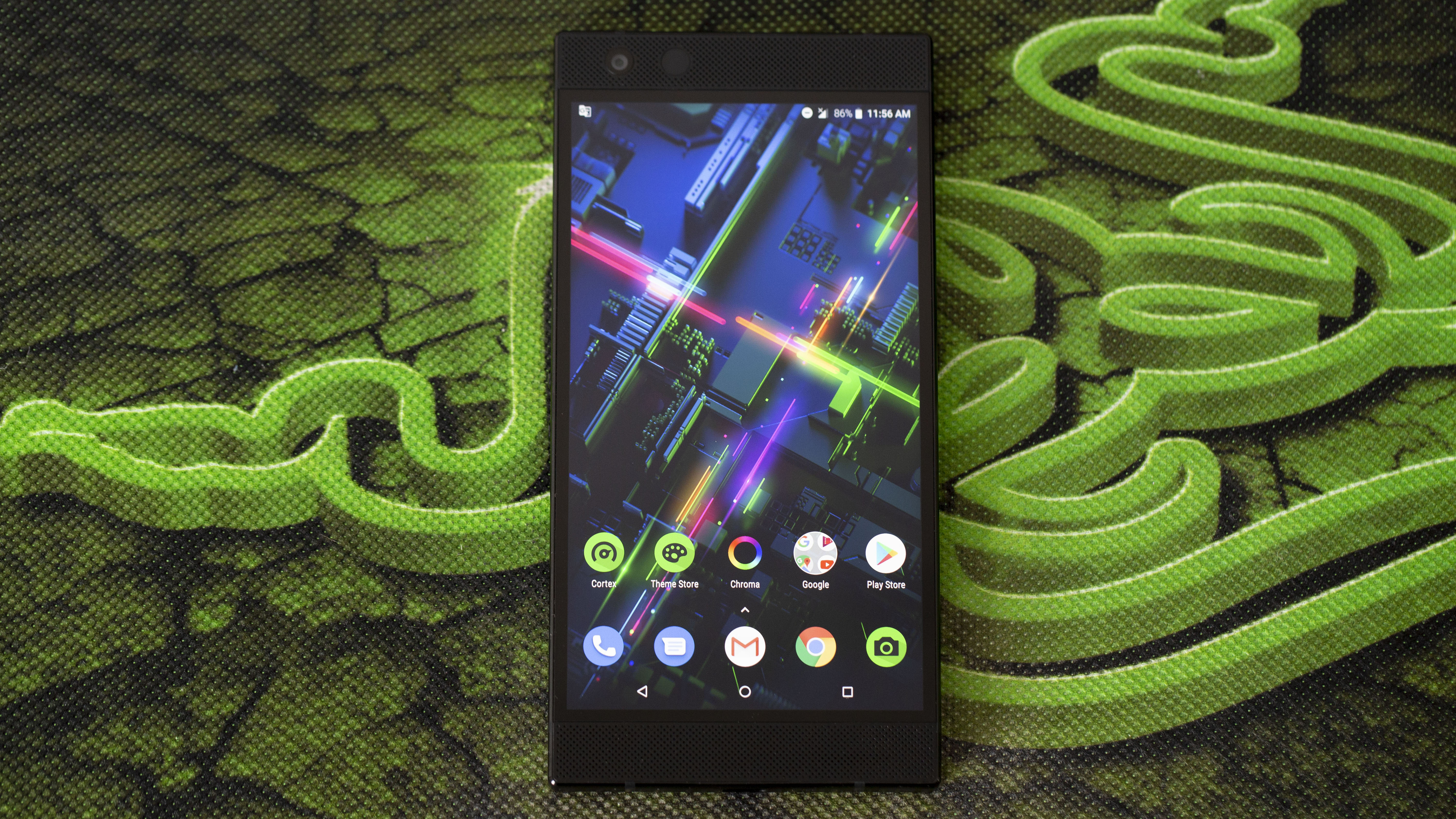Razer Phone Satin Black - HD Wallpaper 