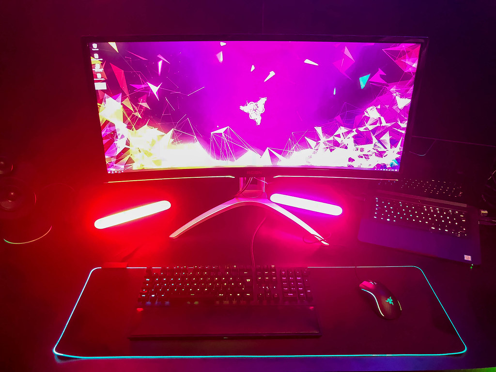 Philips Hue Razer Chroma - HD Wallpaper 