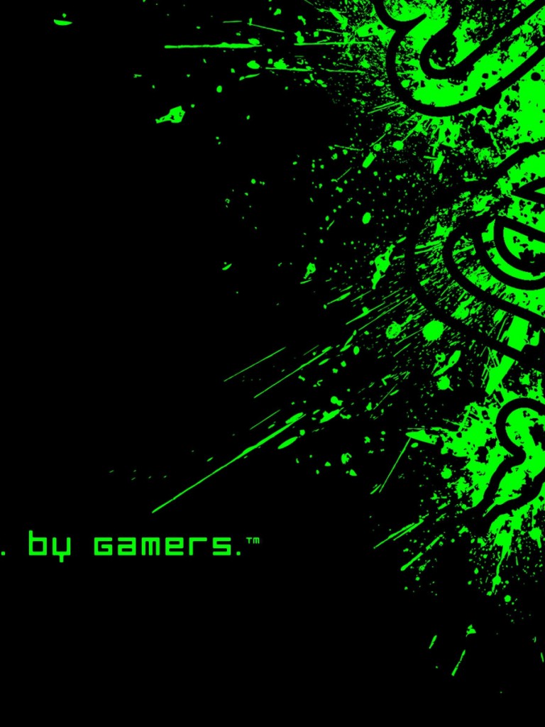 Razer Background - HD Wallpaper 