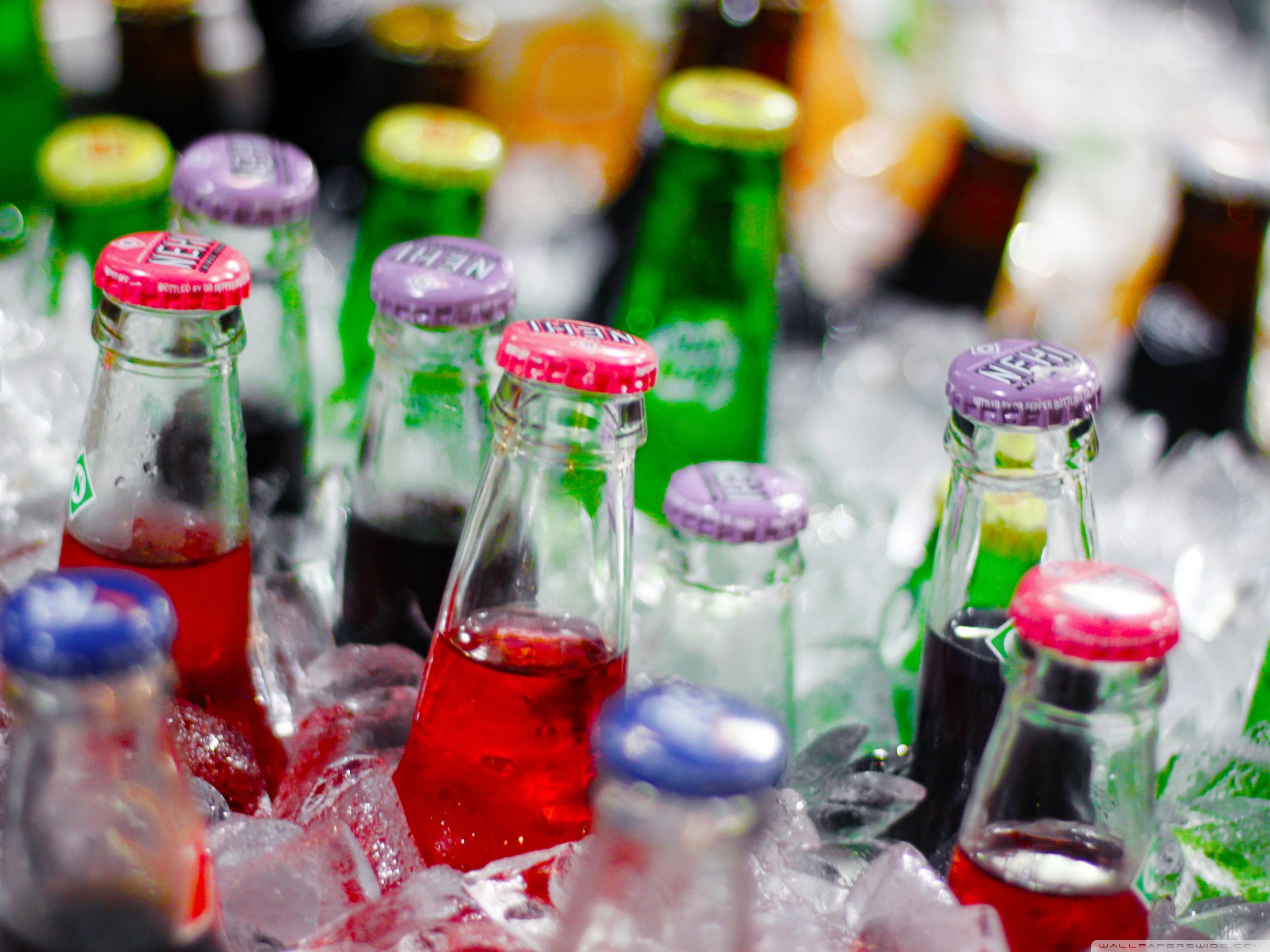 Soft Drinks Hd Wallpapers Pc - HD Wallpaper 