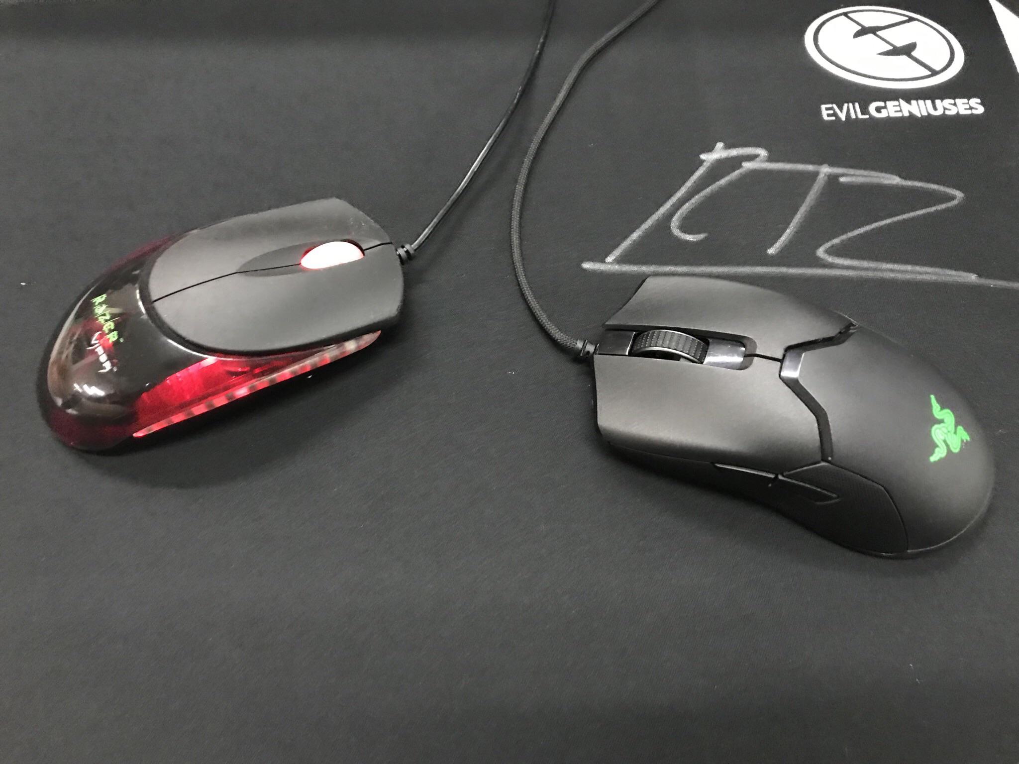 Razer Viper Vs Fk - HD Wallpaper 